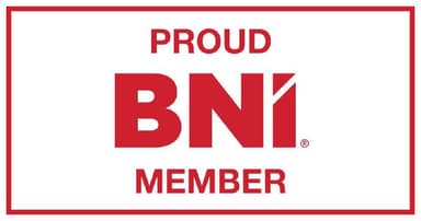 Proud BNI Member